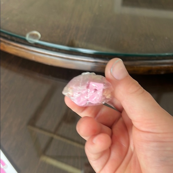 Pink Bearbrick Figure - Picture 4 of 8